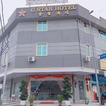 G Star Hotel Pantai Remis Eksteriør bilde