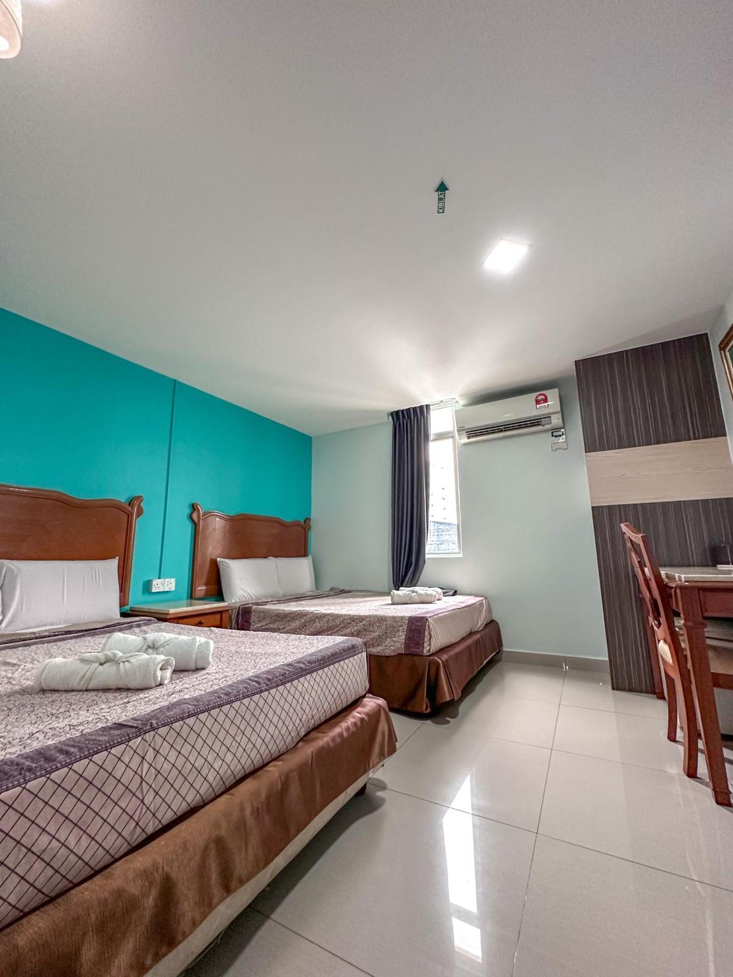 G Star Hotel Pantai Remis Eksteriør bilde